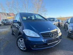 Blau Gebraucht 2008 Mercedes A170 Limousine | 1.999 € (Fairer Preis)