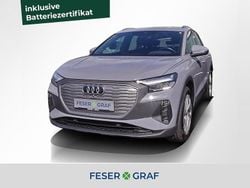 Kieselgrau Gebraucht 2022 Audi Q4 e-tron Comfort SUV | 21.940 € (Guter Preis)