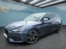 Grau Gebraucht 2024 Cupra Leon Kombi | 34.699 € (Fairer Preis)