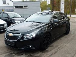 Schwarz Gebraucht 2012 Chevrolet Cruze Limousine | 10.000 €