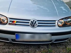 Silber Gebraucht 1998 VW Golf IV Kleinwagen | 2.400 € (Etwas zu teuer)