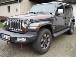Grau Gebraucht 2018 Jeep Wrangler Sahara SUV | 44.500 € (Teuer)