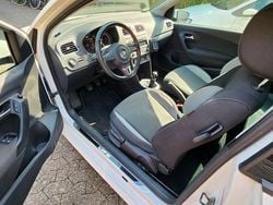 Weiß Gebraucht 2013 VW Polo Life Kleinwagen | 4.800 € (Guter Preis)