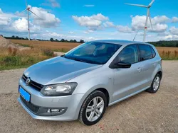 Silber Gebraucht 2012 VW Polo Black Edition Kleinwagen | 5.890 € (Fairer Preis)