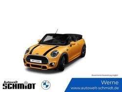 Orange Gebraucht 2017 Mini John Cooper Works Cabriolet Chili Cabrio | 20.290 € (Teuer)