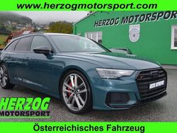 Grün Gebraucht 2021 Audi S6 Sport Kombi | 42.936 € (Superpreis)