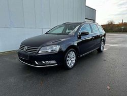 Deep black perleffekt Gebraucht 2013 VW Passat Comfortline Kombi | 5.280 € (Fairer Preis)