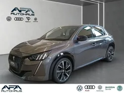 Grau Gebraucht 2023 Peugeot 208 GT Kleinwagen | 16.022 € (Fairer Preis)