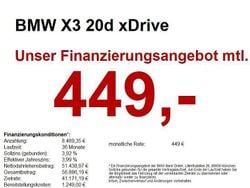 Grau Neu 2026 BMW X3 M Sport SUV | 59.700 € (Guter Preis)