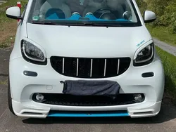 Weiß Gebraucht 2015 Smart ForTwo Coupé Proxy Coupé | 11.500 € (Teuer)