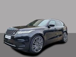 Schwarz Gebraucht 2020 Land Rover Range Rover Velar HSE SUV | 46.744 € (Etwas zu teuer)