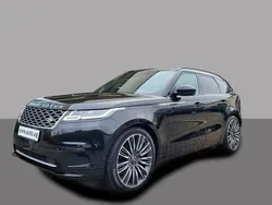 Schwarz Gebraucht 2020 Land Rover Range Rover Velar HSE SUV | 46.744 € (Etwas zu teuer)