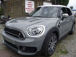 Grau Gebraucht 2019 Mini Cooper S Countryman SUV | 21.500 € (Fairer Preis)