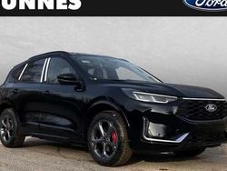 Grau Neu 2025 Ford Kuga Active X SUV | 47.900 € (Teuer)