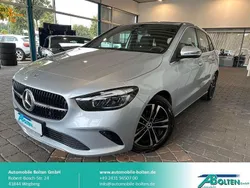 Silber Gebraucht 2024 Mercedes B180 Van / Kleinbus | 31.890 € (Etwas zu teuer)