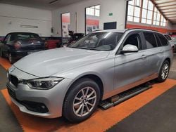 Glaciersilber metallic Gebraucht 2019 BMW 320 Kombi | 15.500 € (Superpreis)