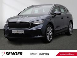 Grau Gebraucht 2021 Skoda Enyaq iV SUV | 29.990 € (Guter Preis)