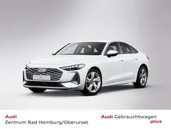 Gletscherweiß metallic Gebraucht 2024 Audi A5 Ambiente Coupé | 41.870 € (Superpreis)
