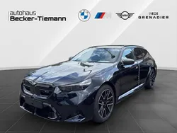 Schwarz Neu 2025 BMW M5 Sport Line Kombi | 147.400 € (Fairer Preis)