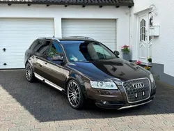 Braun Gebraucht 2011 Audi A6 Allroad Comfort Kombi | 11.490 € (Teuer)
