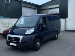 Blau Gebraucht 2012 Fiat Ducato Van | 6.950 € (Superpreis)