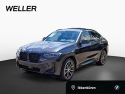 Grau Neu 2024 BMW X4 M Sport SUV | 74.990 € (Etwas zu teuer)