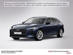 Firmamentblau metallic Gebraucht 2025 Audi A5 Sport Kombi | 49.940 € (Fairer Preis)