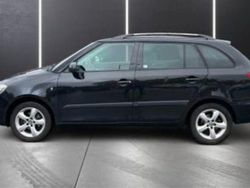 Schwarz Gebraucht 2011 Skoda Fabia Kombi | 5.200 € (Etwas zu teuer)