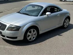 Grau Gebraucht 1999 Audi TT Coupé | 3.300 € (Guter Preis)