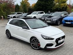 Weiß Gebraucht 2020 Hyundai i30 N Performance Limousine | 22.999 € (Guter Preis)