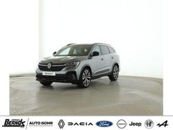 Dolomitgrau metallic (kqg) Gebraucht 2023 Renault Espace Iconic Van / Kleinbus | 36.470 € (Fairer Preis)