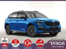 Race blau metallic / dachfarbe Neu 2025 Skoda Kamiq SUV | 30.288 € (Fairer Preis)