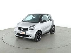 Grau Gebraucht 2016 Smart ForTwo Coupé Passion Kleinwagen | 8.850 € (Guter Preis)