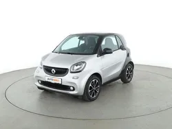 Grau Gebraucht 2016 Smart ForTwo Coupé Passion Kleinwagen | 8.850 € (Guter Preis)