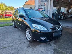 Schwarz Gebraucht 2009 Mazda 5 Van / Kleinbus | 4.500 € (Etwas zu teuer)