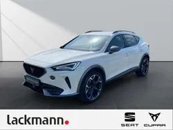 Weiss Gebraucht 2024 Cupra Formentor VZ SUV | 36.990 € (Guter Preis)