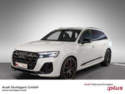 Weiß Gebraucht 2024 Audi Q7 S-Line SUV | 92.940 €
