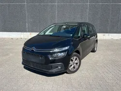 Schwarz Gebraucht 2018 Citroën Grand C4 Picasso Feel Van / Kleinbus | 4.900 € (Fairer Preis)