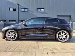 Schwarz Gebraucht 2008 VW Scirocco Coupé | 8.555 € (Fairer Preis)