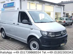 Silber Gebraucht 2018 VW T6 Van | 16.300 €