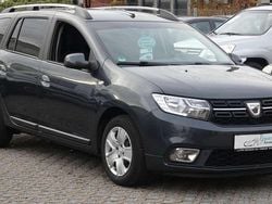 Grau "comete" Gebraucht 2017 Dacia Logan Lauréate Kombi | 8.950 € (Fairer Preis)