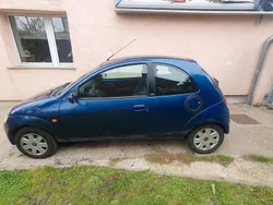 Blau Gebraucht 2008 Ford Ka Kleinwagen | 2.100 €