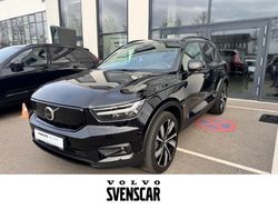 Schwarz Gebraucht 2022 Volvo XC40 Pro SUV | 35.490 € (Teuer)