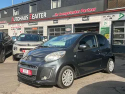 Grau Gebraucht 2014 Citroën C1 SELECTION Kleinwagen | 4.850 € (Fairer Preis)