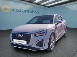 Weiß Gebraucht 2024 Audi Q2 SUV | 31.199 €