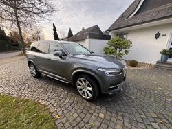 Grau Gebraucht 2018 Volvo XC90 Inscription SUV | 31.750 € (Fairer Preis)