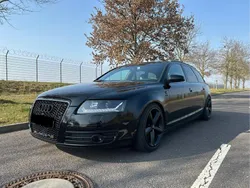 Schwarz Gebraucht 2007 Audi A6 Ambiente Kombi | 4.000 € (Fairer Preis)