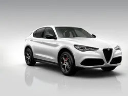 Weiß Neu 2025 Alfa Romeo Stelvio Veloce SUV | 59.990 € (Superpreis)