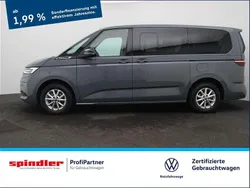Pure grey Gebraucht 2024 VW T7 Life Van | 58.480 € (Etwas zu teuer)