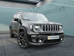 Schwarz Gebraucht 2023 Jeep Renegade SUV | 25.490 € (Fairer Preis)